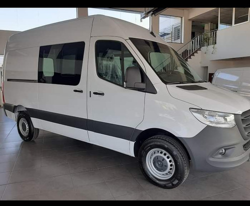 Mercedes-benz Sprinter 2021 416 Cdi Furgón 3665 Te V2
