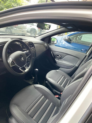 Imagen 8 de 10 de Renault Sandero Intens Financia Tasa 0% $1.600.000(ev)
