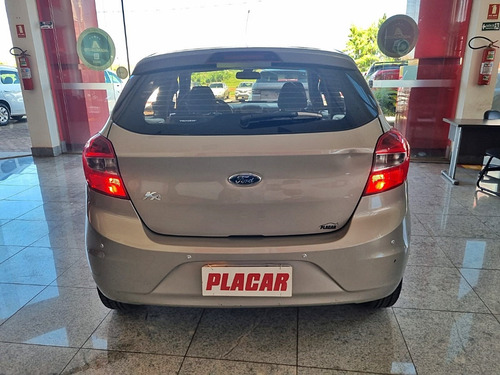 Ford Ka KA 1.0 TI-VCT FLEX SE MANUAL