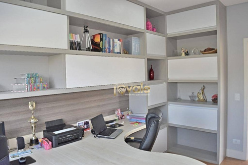 Imagem 20 de 30 de Casa De Alto Padrão Com 4 Suítes À Venda - São José Dos Campos/sp - Ca1082