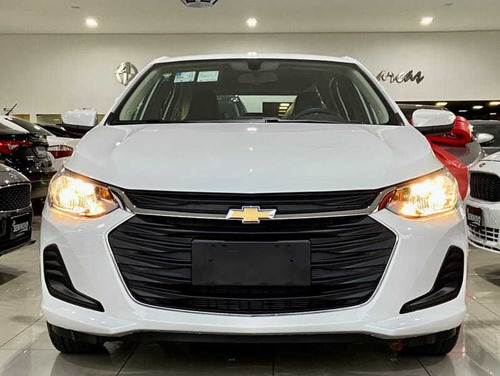 Imagem 1 de 15 de Chevrolet Onix 1.0l Lt 2023