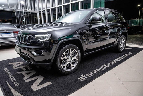 Jeep Grand Cherokee Limited Crd