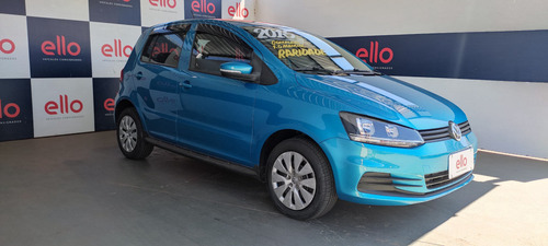 Volkswagen Fox 1.6 MSI TRENDLINE 8V FLEX 4P MANUAL