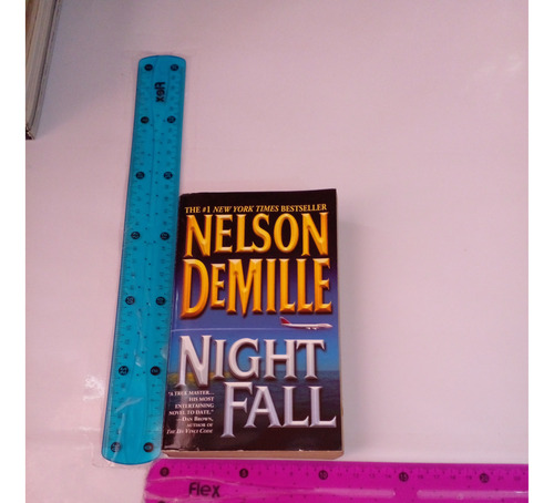 Night Fall Nelson Demille 