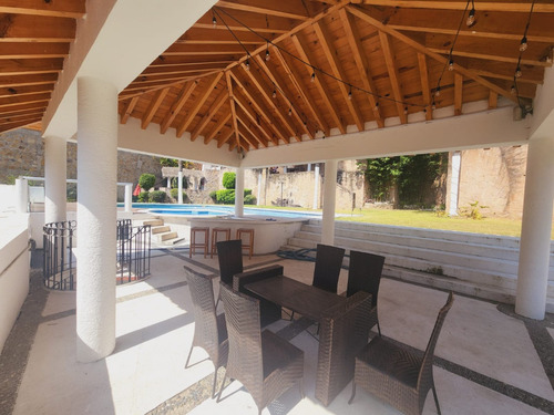 Conjunto Paraíso Plus Con 2 Casas Totalmente Amuebladas Y Equipadas, Alberca Monumental, Jacuzzi, Vistas Espectaculares En Enorme Terreno Fracc Rancho San Diego Ixtapan De La Sal Edomex