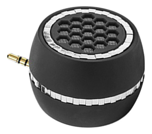 Mini Altavoz Inalámbrico Interfaz De Audio Auxiliar De 3,5