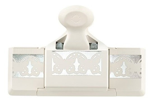 Martha Stewart Crafts - Punzón De Papel Con Borde Profundo, 