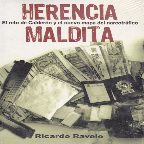 Libro Herencia Maldita Con Envio Gratuito