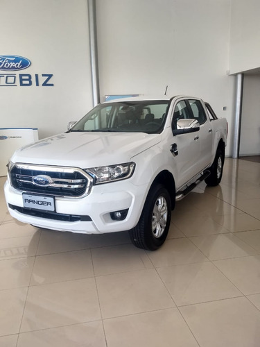 Ford Ranger Xlt 4x4 Mt