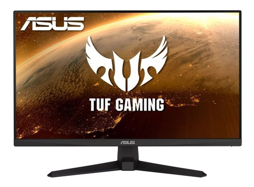 Monitor gamer Asus TUF Gaming VG249Q1A LCD 23.8" preto 100V/240V