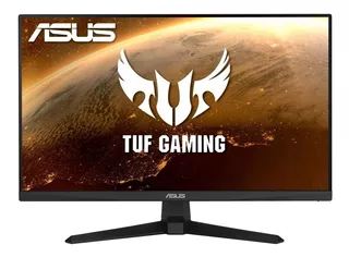 Monitor gamer Asus TUF Gaming VG249Q1A LCD 23.8" negro 100V/240V