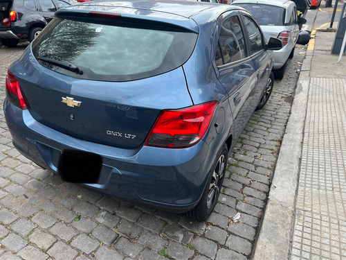 Chevrolet Onix 1.4 Ltz Mt 98cv