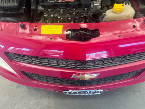 Chevrolet Agile 1.4 Ls
