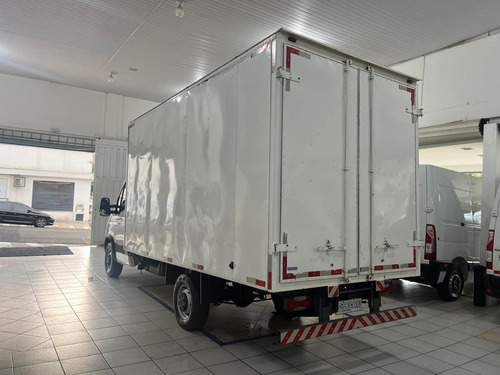 Iveco Daily 35s14 Chassi Cabine Turbo Intercooler Diesel 2p