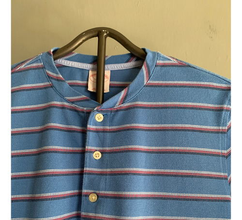 Playera Brooks Brothers Original Talla S Para Caballero ! (Usado)
