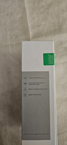 Smartphone Oppo A40 De 256 Gb, 4 Gb, Ram 6.7, 50 Mp, Color Chocolate