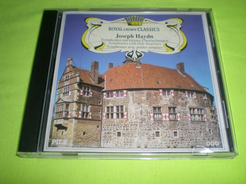 Joseph Haydn Cd West Germany (35) 