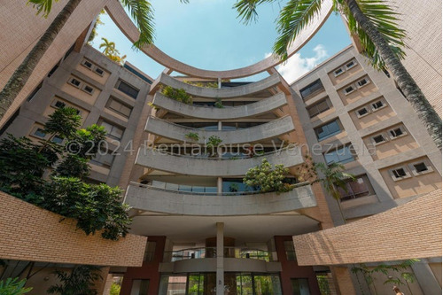 Espectacular Apartamento En Venta En Campo Alegre 24-19534 Ad