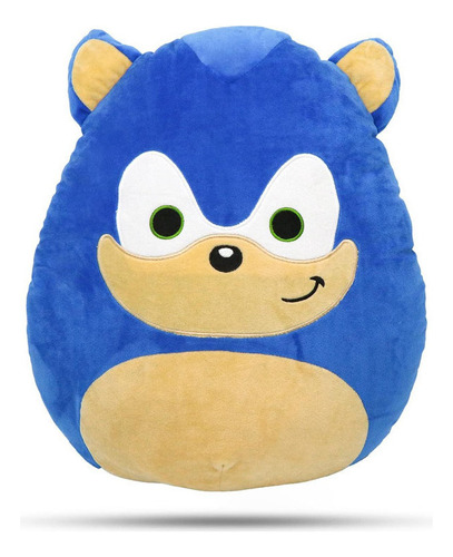 Hedgehog Doll, Almohada De Peluche Superimbatible