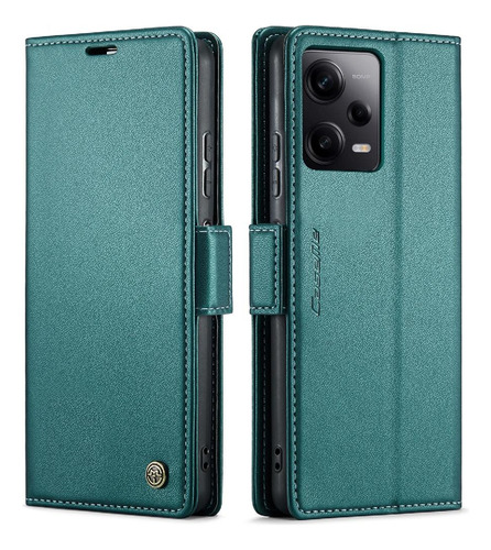 Funda Caseme Para Xiaomi Redmi Note 12 Pro 5g Anti Fraud