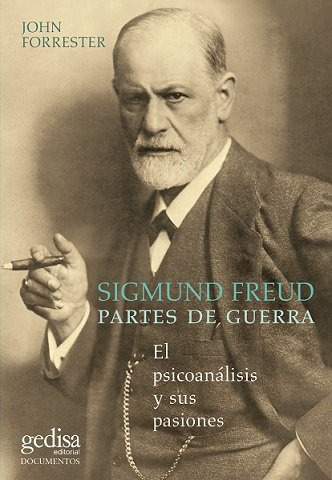 Libro Sigmund Freud. Partes De Guerra. El Psicoanalisis Y...