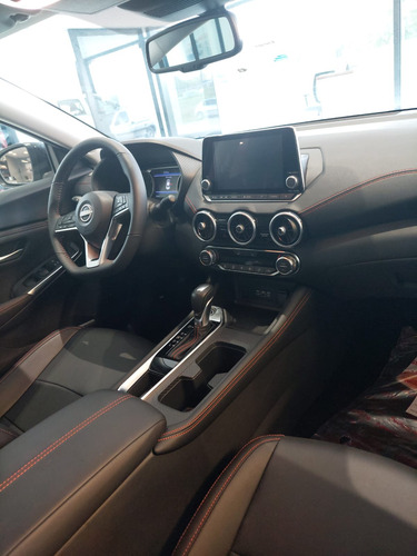 Nissan Sentra 2.0 Sr Cvt