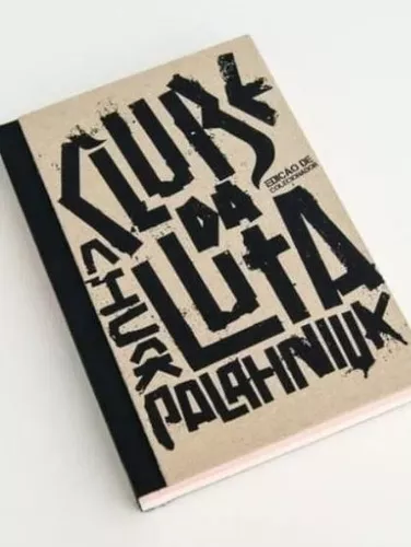  Clube da Luta - Colecionador: 9788544104507: Chuck Palahniuk:  Books