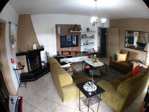 Imagem 18 de 25 de Casa Residencial À Venda, São Jorge, Novo Hamburgo. - Ca2125