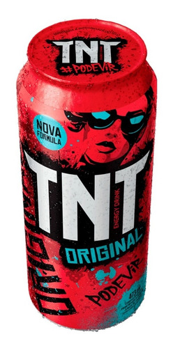 Energetico TNT original latão 473ml
