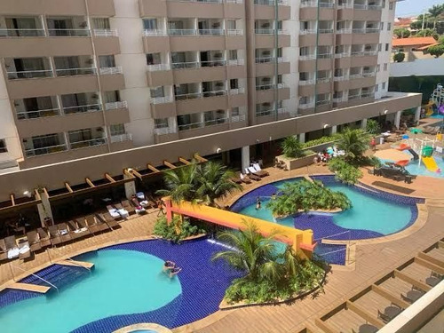Cota (em Frente A Piscina) Olimpia Park Resort (enjoy) - Cota 28 Dias