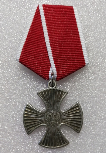 La Orden Del Coraje Medalla Insignia Rusia