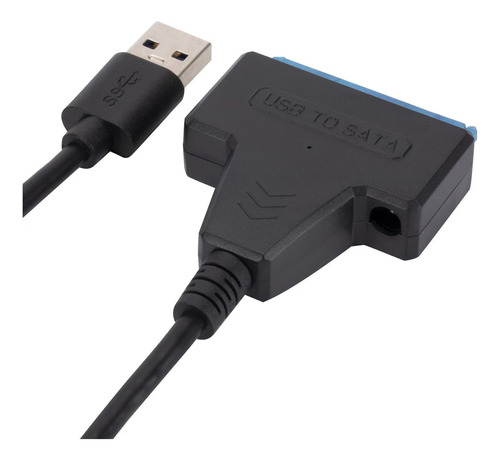 Cable Adaptador Usb 3.0 A 3.5/2.5 Sata Para Discos Duros