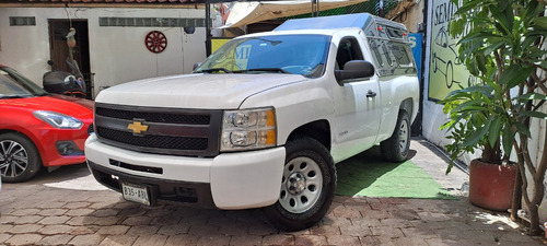 Chevrolet Silverado K Pickup 2500 Cab Reg 4x4 Mt