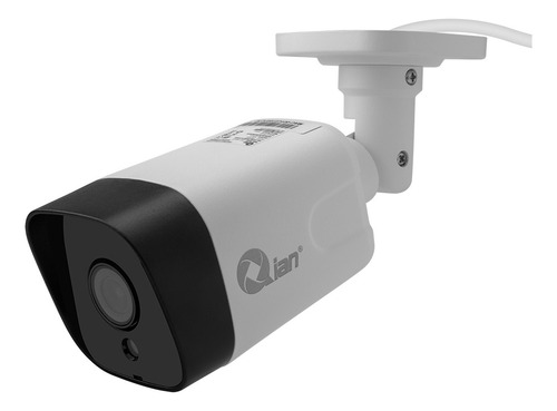 Cámara Ip Bala Qian Qec-ibul5 5mp Ir 30 Metros Ip66 Poe.