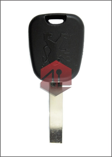 Llave Con Chip Citroen C2 Y C3 Logo Peugeot