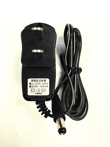 Regulador Adaptador 9v 250ma 220v Camaras Seguridad Router