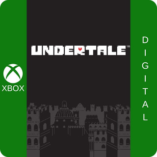 Undertale - Xbox One & Series X|s - Digital