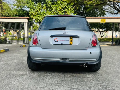 Mini Cooper 1.6 R50 Std Coupe