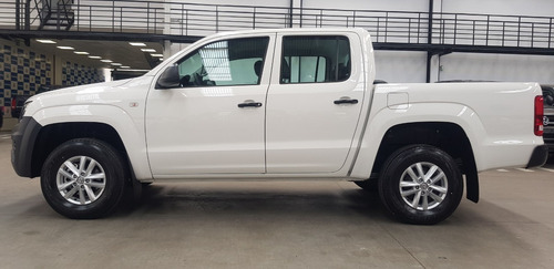 Imagen 6 de 25 de Amarok Trendline 2.0 Tdi 140 Cv 4x4 As