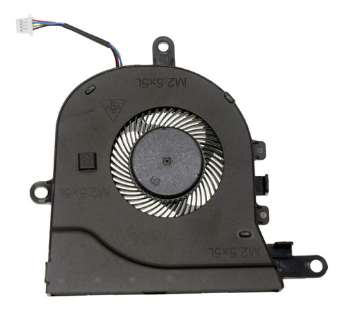 Cpu + Gpu   Cooler Para Dell 15-3580 3581 3593 5770 5575 Vos