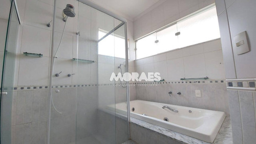 Imagem 25 de 26 de Alugado Por Moraes Locação - Casa Com 4 Dormitórios - R$ 6.500/mês - Residencial Villaggio Ii - Bauru/sp - Ca2016