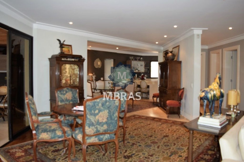 Imagem 6 de 15 de Lindíssimo Apto | Vl Madalena | 3 Suítes | 5 Vagas | 300m² - Mb4475