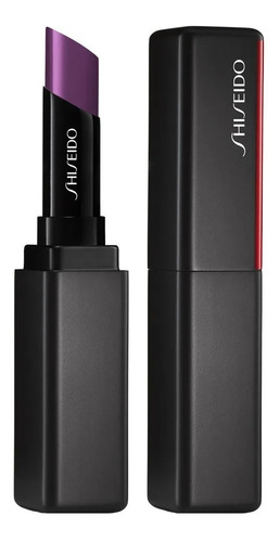 Batom Em Gel Shiseido Visionairy Gel Lipstick  Tons Roxos 