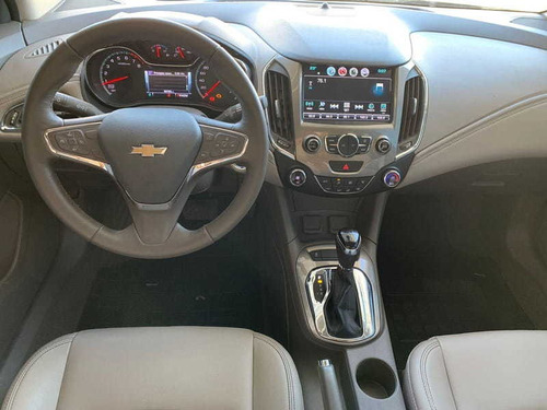 Imagem 9 de 15 de Chevrolet Cruze Ltz Nb 1.4 T 2019