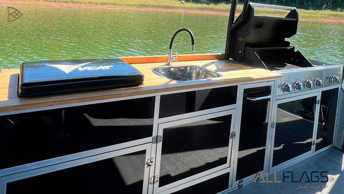 Pontoon Aurora 900 Duplo Deck / Ñ Solara, Ventura, Fluvimar