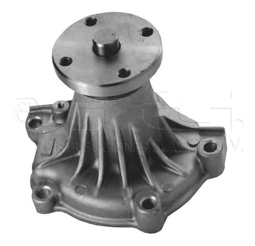 Bomba De Agua Isuzu Rodeo 1991 - 1997 2.6l Shark Wp