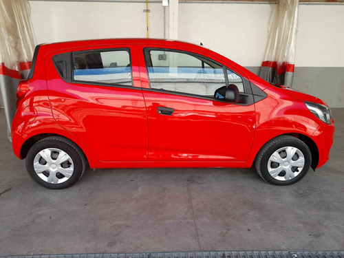 Imagen 6 de 15 de Chevrolet Beat 2019 5p Ls L4/1.2 Man