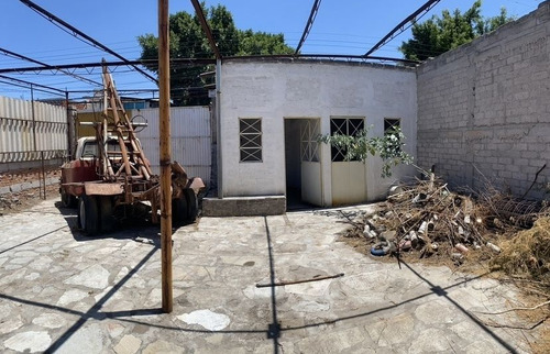Espacio En Renta, Con 119 M2 De Terreno - Ideal Para Taller O Pensión Autos