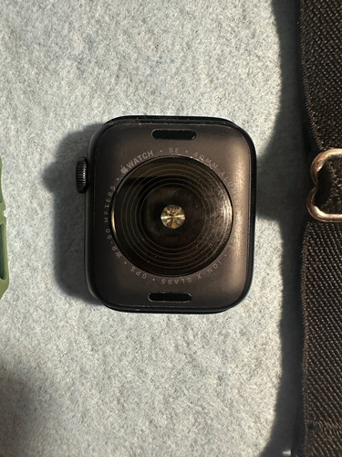 Apple Watch Se 2 Generacion 40mm Gps Negro Milanese Negro Negro (Usado)