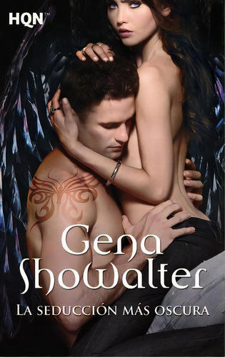 La Seducciãâ³n Mãâ¡s Oscura, De Gena Showalter. Editorial Harlequin Iberica, S.a., Tapa Blanda En Español